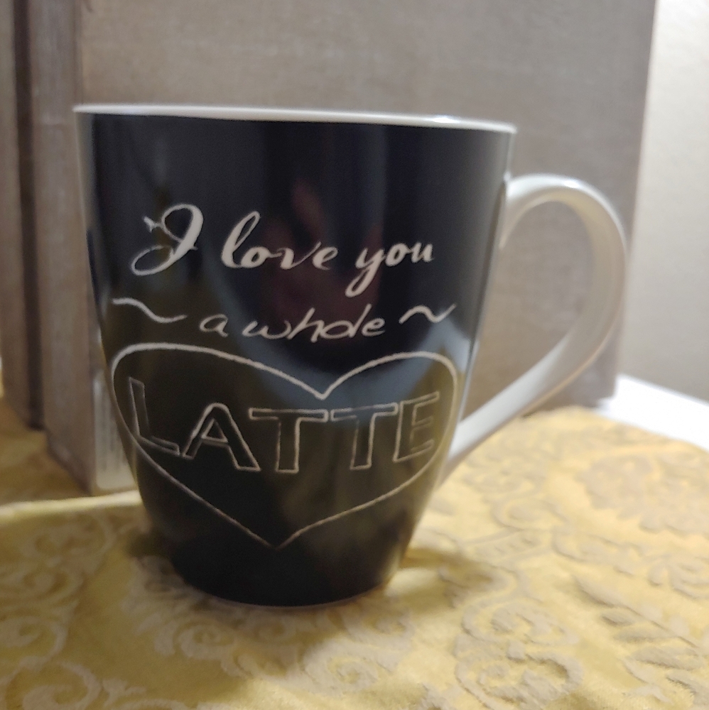 Coffee mug